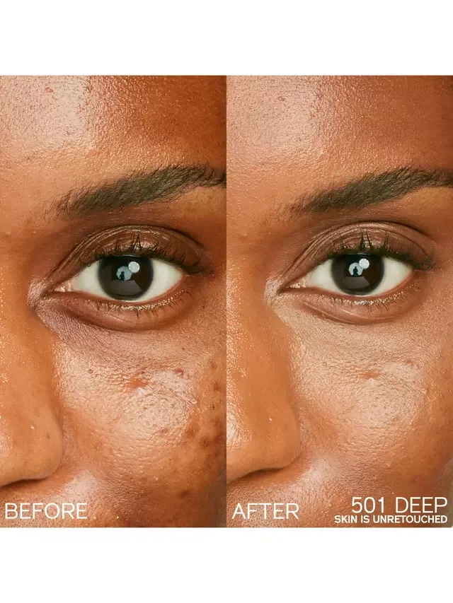 Консилер Synchro Skin Radiant Lifting Shiseido, Deep 501 — фото 3