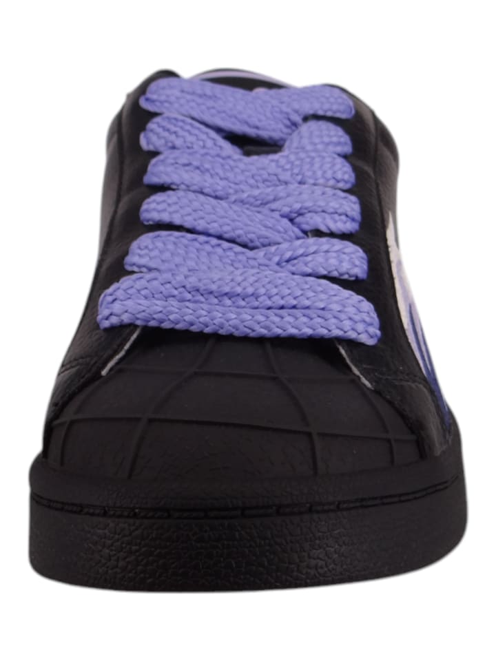 Кроссовки на шнуровке Buffalo, цвет sneaker schwarz — фото 4