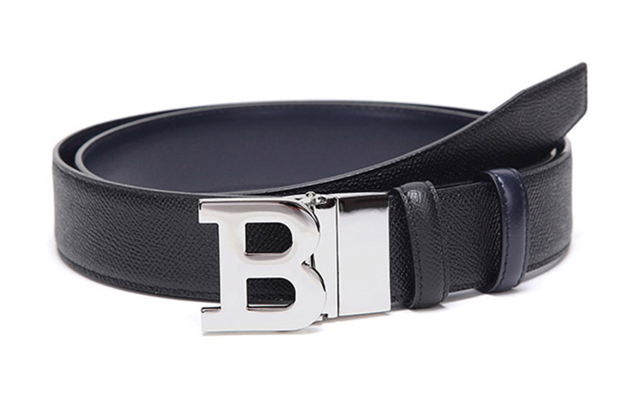 

Ремень с логотипом B BALLY