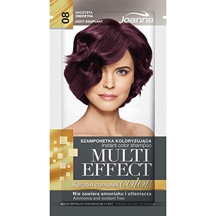 

Тинт-краска с мультиэффектом 08 Juicy Aubergine 35G, Joanna