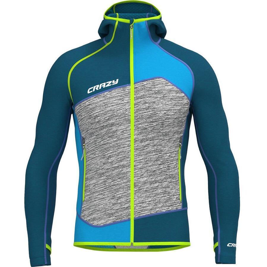 

Куртка для походов с капюшоном Crazy Resolution Light