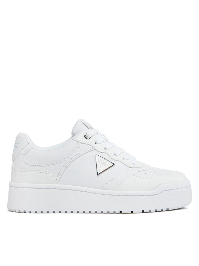 Кроссовки Miram Flpmir Ele12 Guess, белый