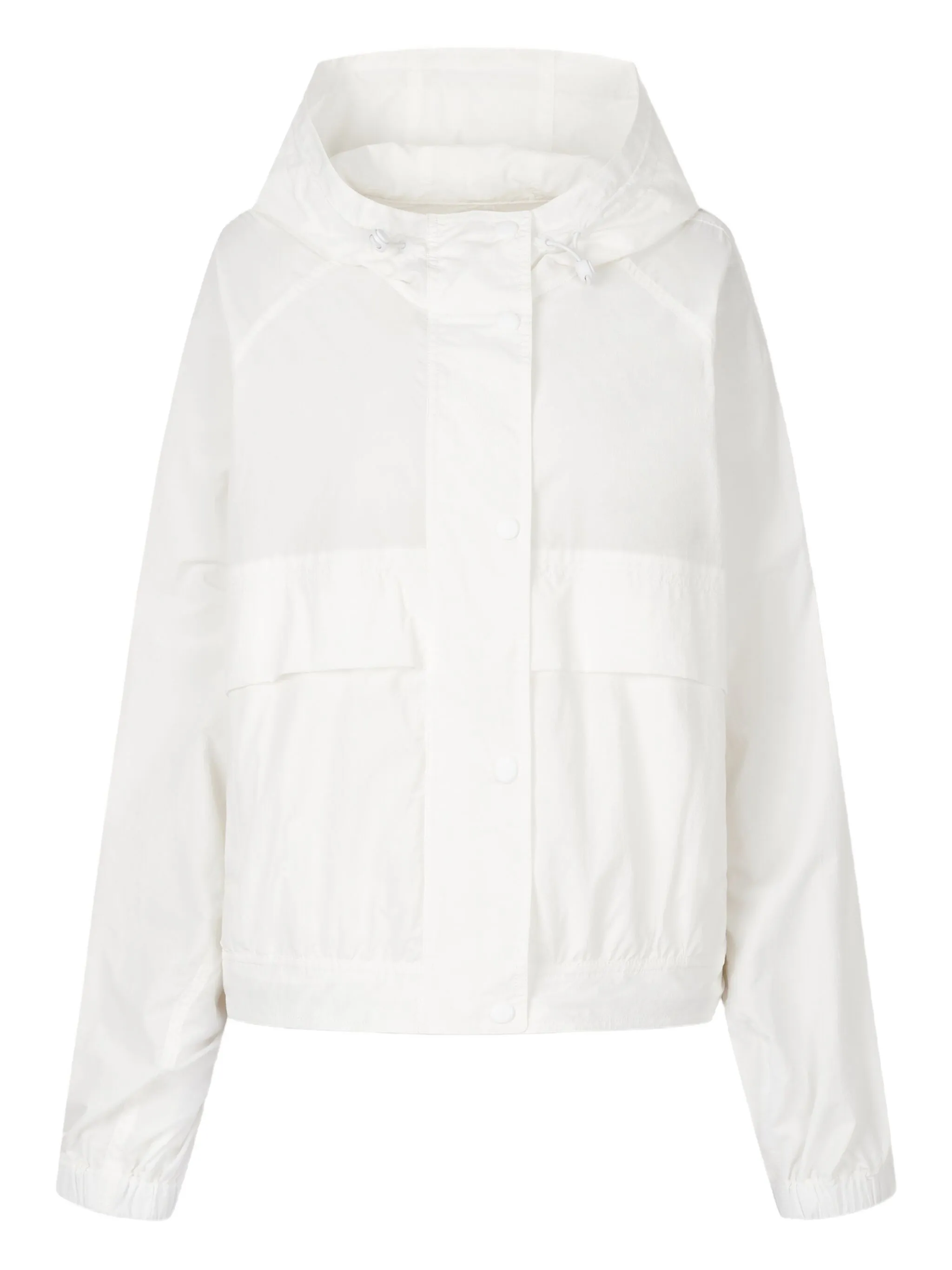 

Куртка с капюшоном Tomboy, белый