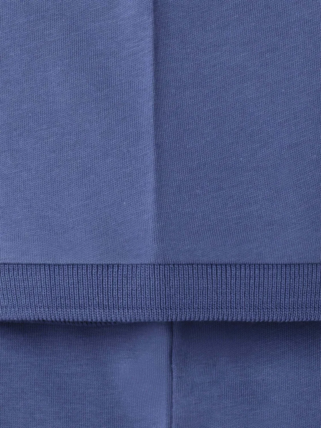 Футболка 'Essential' Hackett London, Marine Blue — фото 4