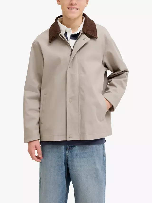 Детская рабочая куртка Graham, на завязках Jack & Jones