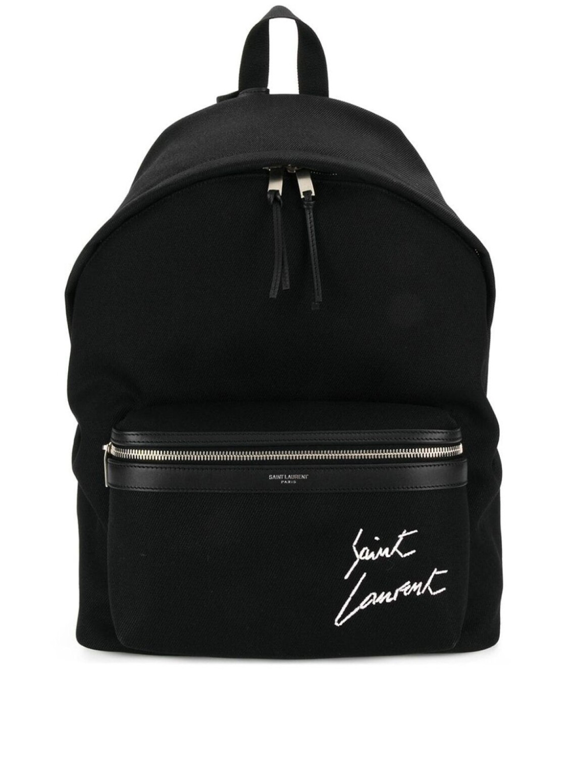 

Saint Laurent рюкзак 'City', черный