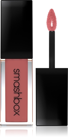 

Жидкая матовая помада Smashbox Always On Liquid Lipstick, - Babe Alert 4 ml