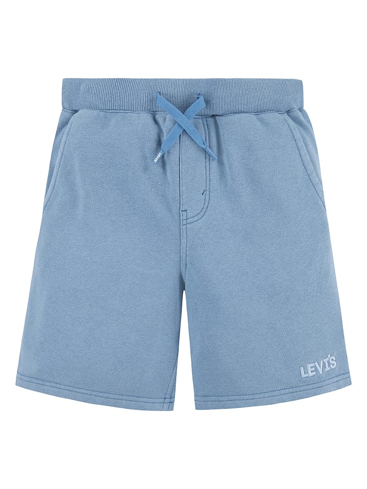 

Шорты Levi's Kids, светло-синий