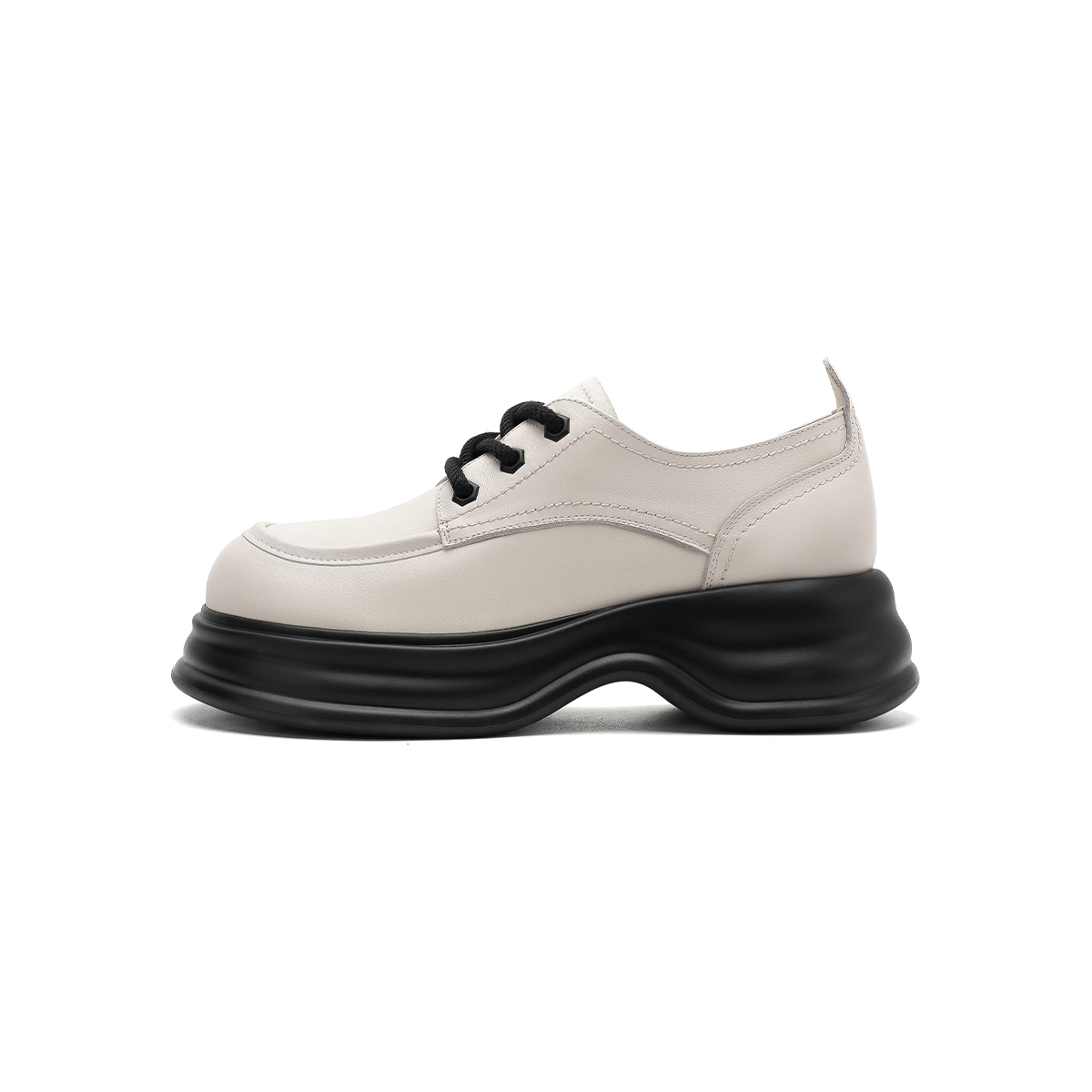 

Туфли женские повседневные Women's Casual Shoes Women's Low-Top Harson, бежевый