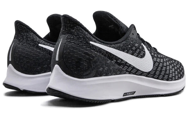 Кроссовки air zoom pegasus 35 Nike, черный — фото 4