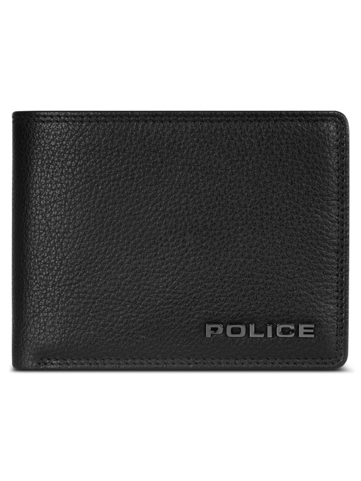 

Кошелек Police, черный