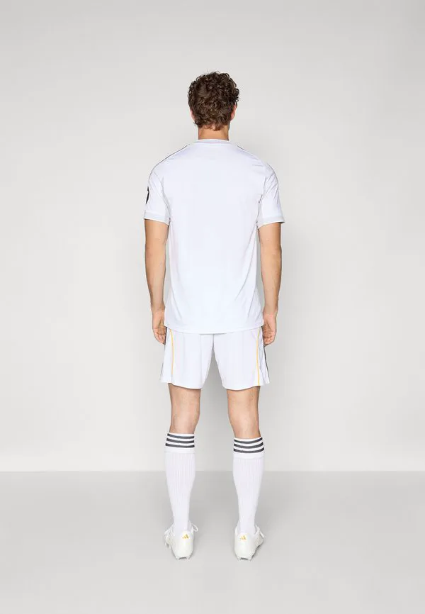 Футбольные шорты "реал мадрид" 25/26, домашняя форма клуба Adidas Performance, White — фото 3