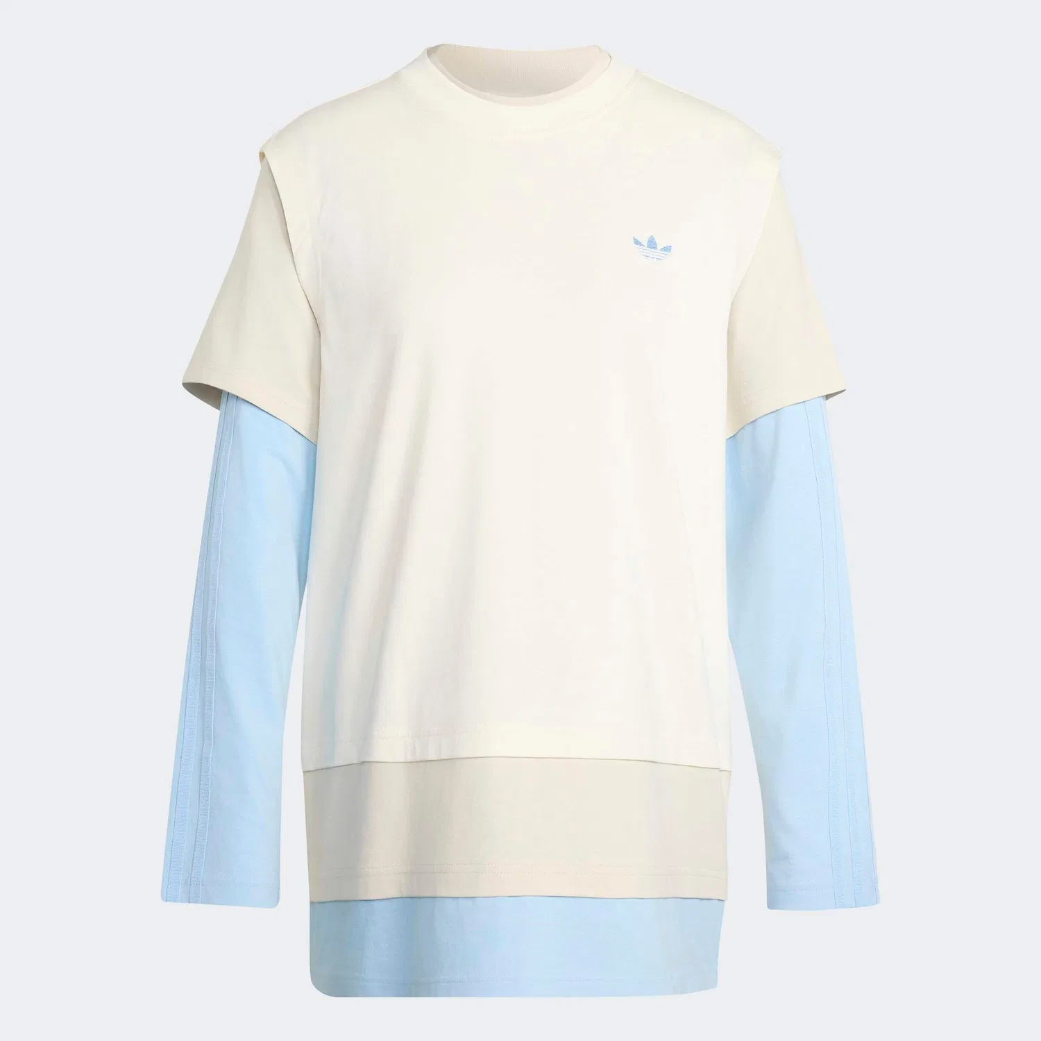 Футболка Adidas Originals, мультиколор — фото 2