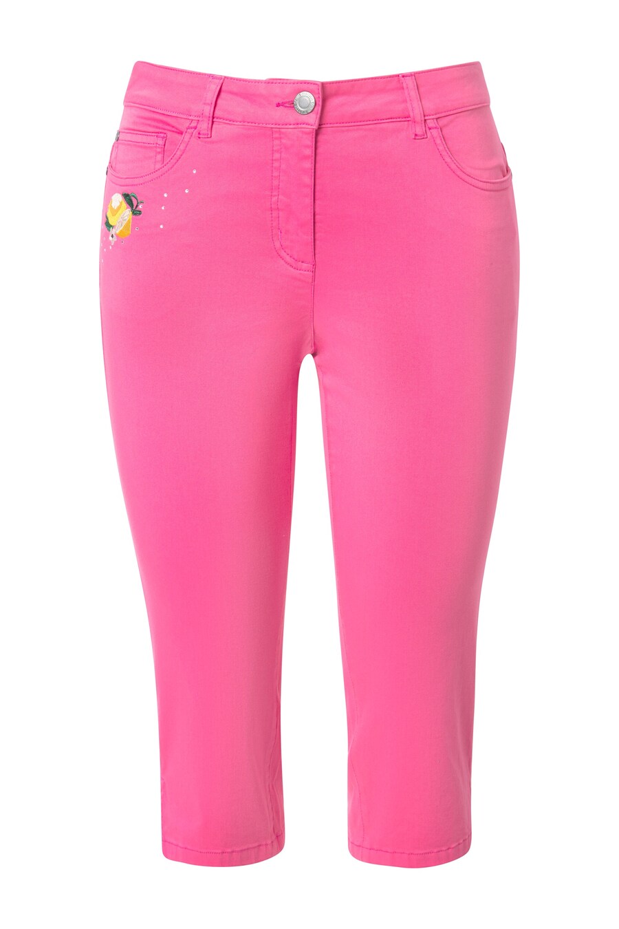 

Узкие джинсы MIAMODA, Pink