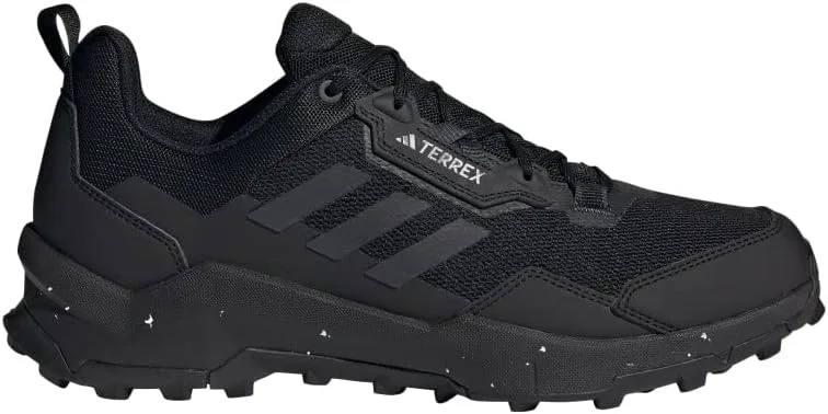 Мужские походные кроссовки Adidas Terrex Ax4, черный/серый — фото 2