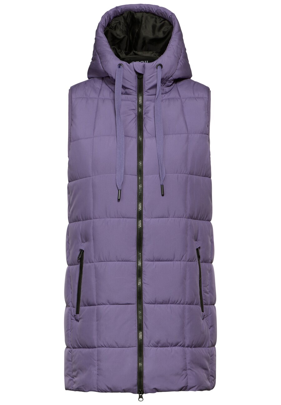 

Жилет CECIL Vest, лавандовый