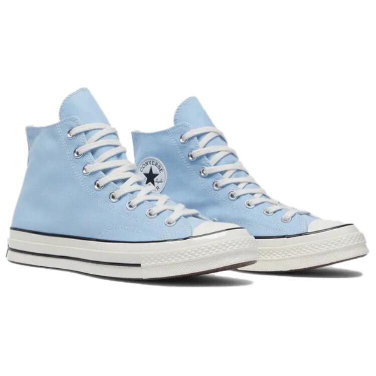 Конверсы парусиновой обуви 1970-х годов унисекс Converse, Blue — фото 3