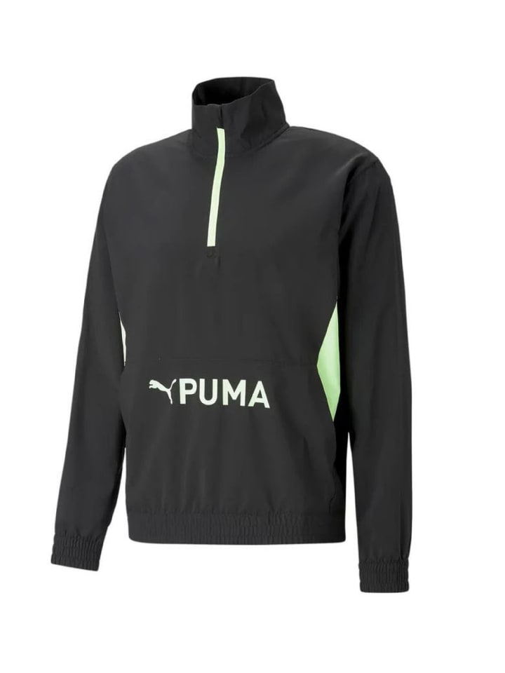 

Дождевик Puma, черный