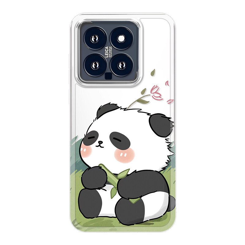 

Чехол для телефона Jiong Bear, DWLBTS29 - Transparency