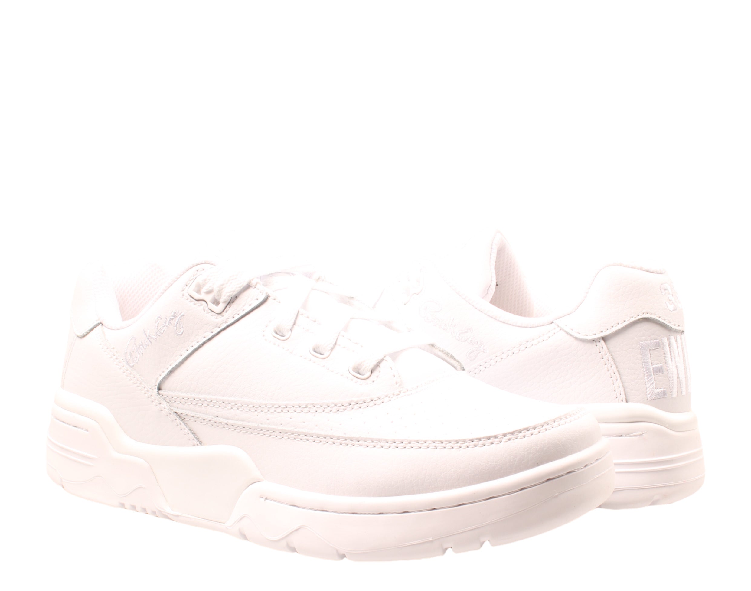 

Мужские баскетбольные кроссовки Ewing Athletics Ewing 33 Lo Triple White