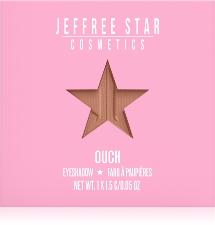 

Тени для век Jeffree Star Cosmetics Artistry Single Eyeshadow, Ouch 1,5 g