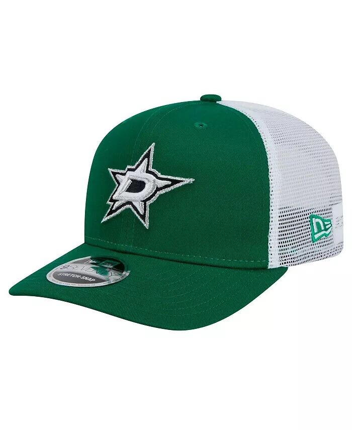 

Мужская зеленая кепка Dallas Stars Core Trucker 9SEVENTY Stretch-Snap New Era