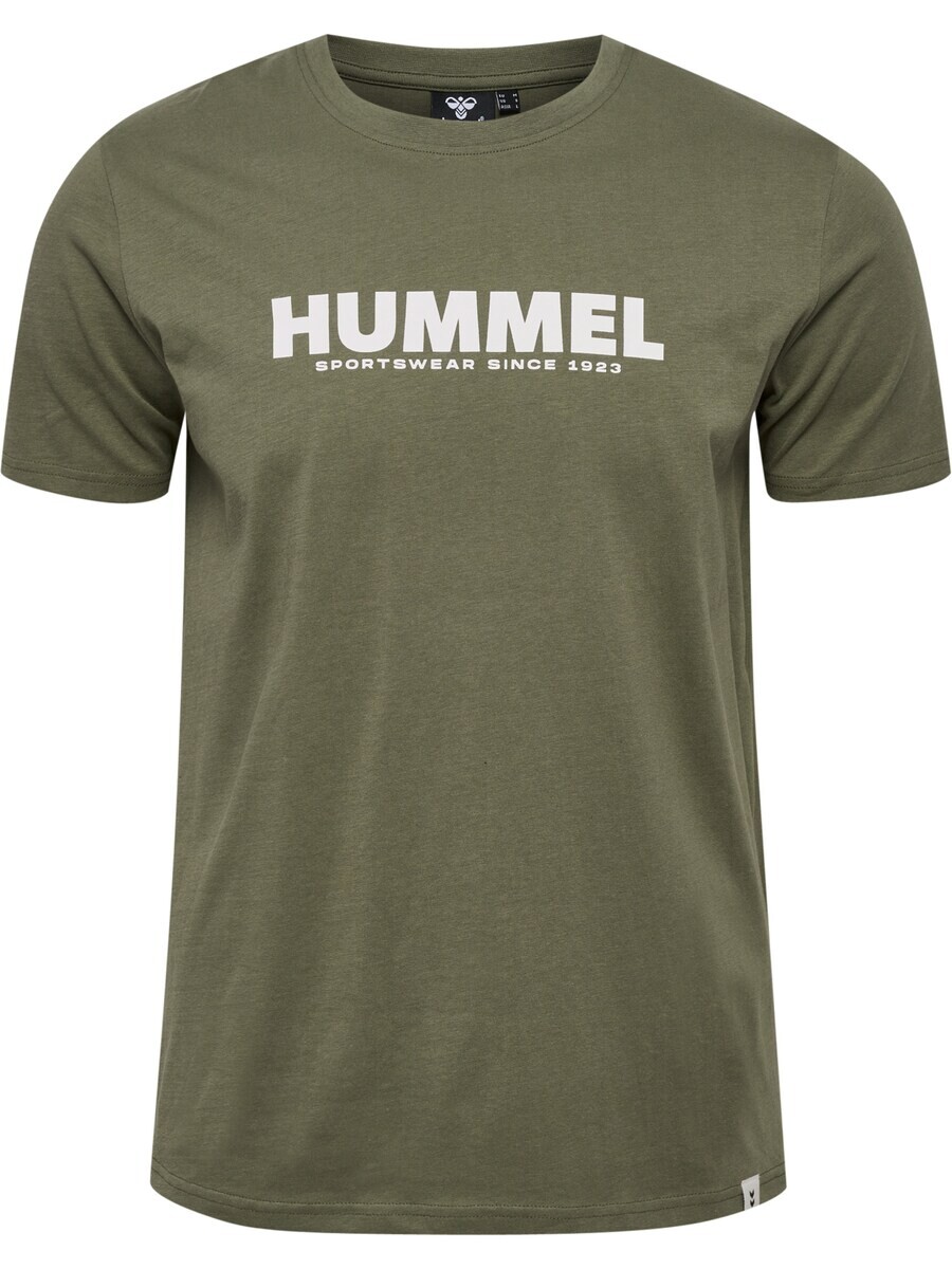 

Спортивная футболка Hummel, оливковый