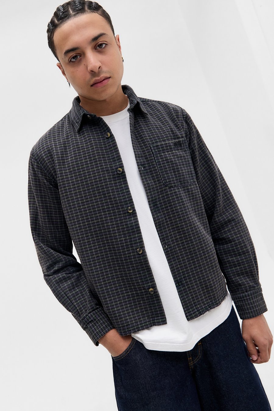 

Блуза BDG Urban Outfitters UNISEX, Black