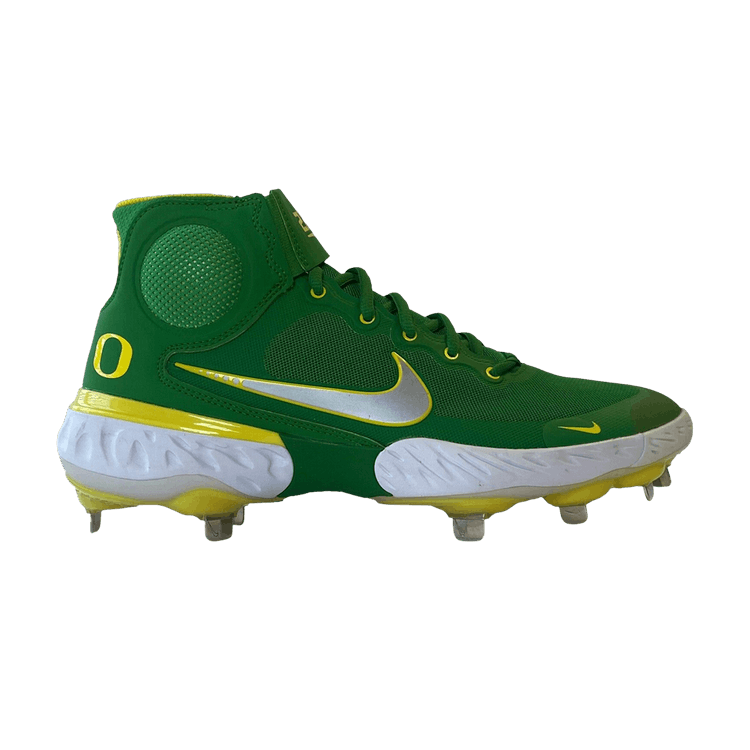 

Кроссовки Alpha Huarache Elite 3 Mid 'Oregon', зеленый