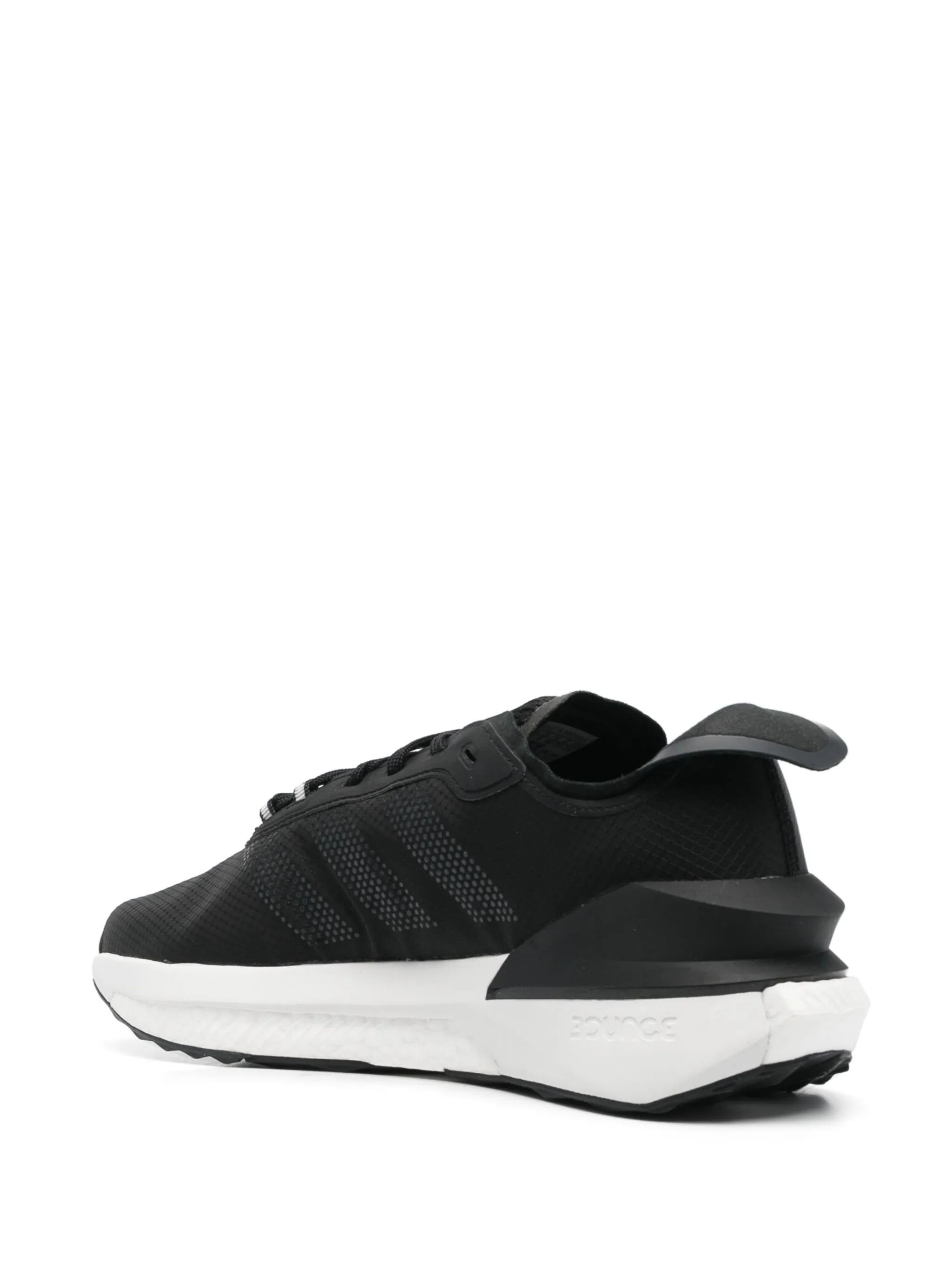 Кроссовки Avryn на шнуровке Adidas, черный — фото 3
