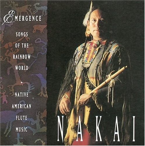 

CD диск Nakai, R Carlos: Emergence Songs Of The Rainbow World