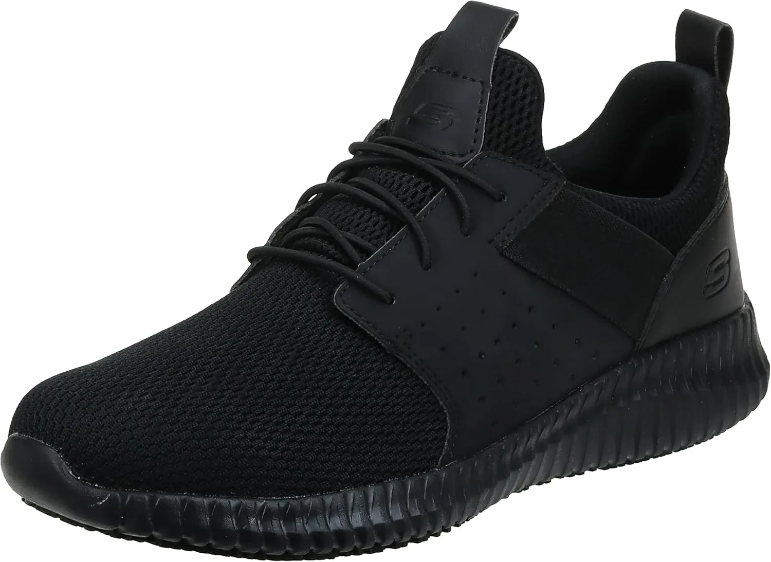 Мужские кроссовки Skechers Max Cushioning Elite Sr Rytas, черный