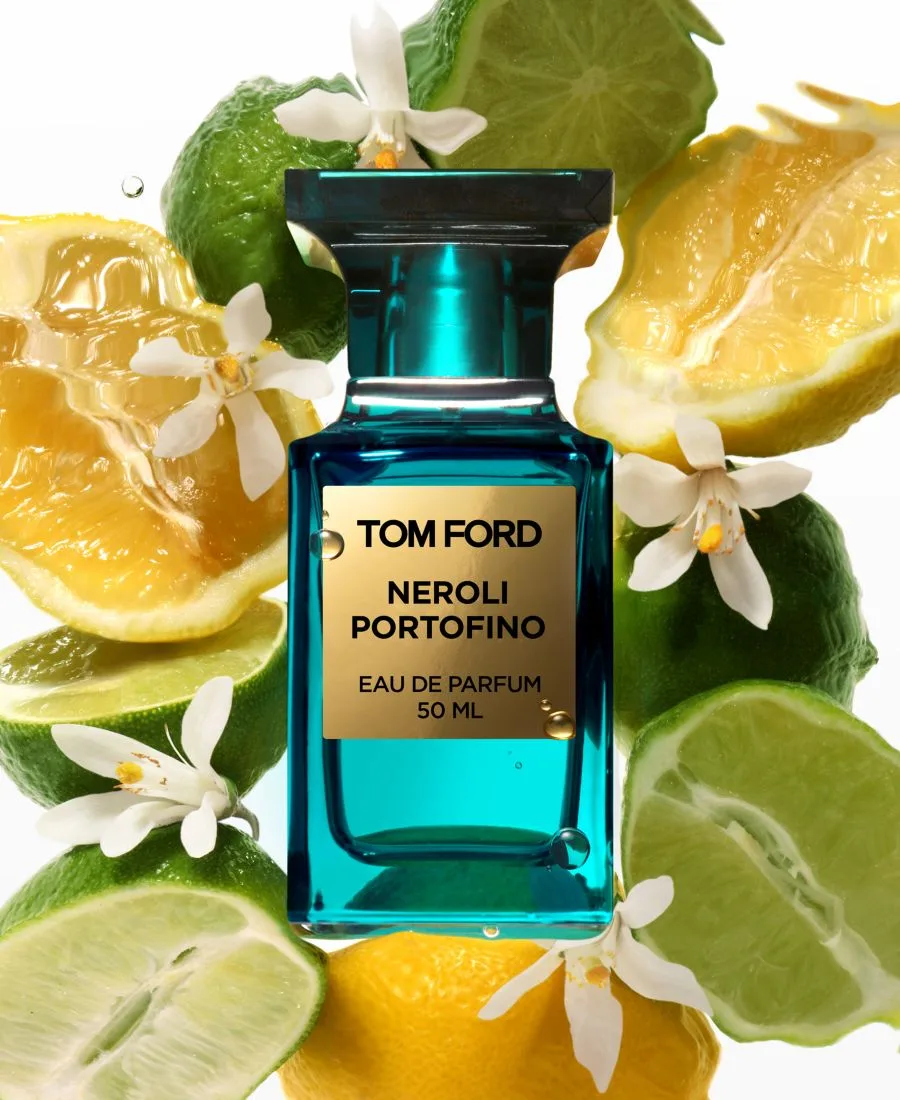 Tom Ford Жидкое мыло для рук и тела Neroli Portofino, 240 мл — фото 2