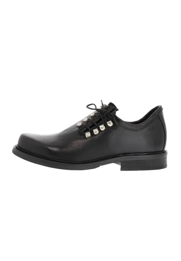 Ботинки Franz haferl lace ups Xaver Luis, черный