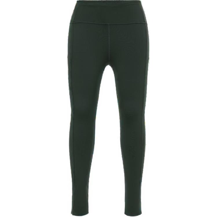 

Беговые штаны Fast And Free женские Lululemon, зеленый