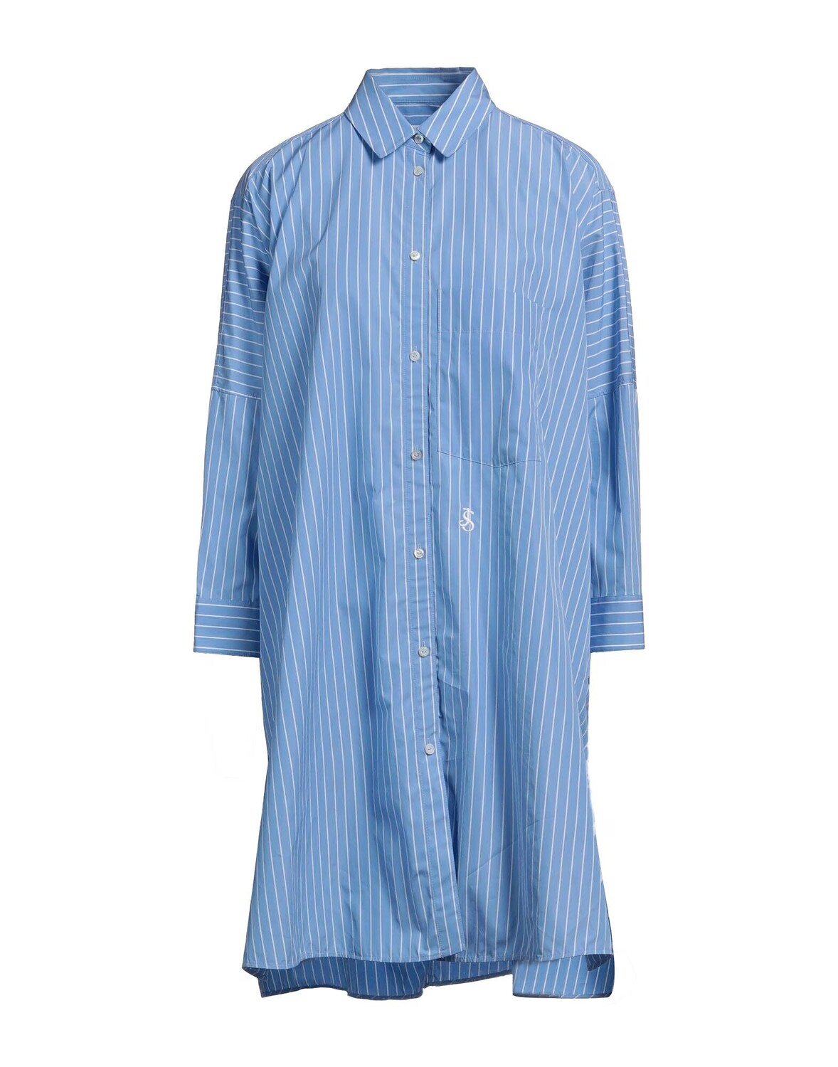 

Рубашка Jil Sander, голубой