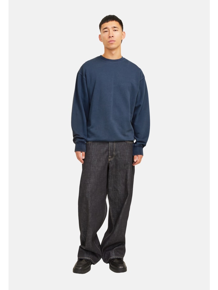 

Толстовка Jack & Jones, темно-синий