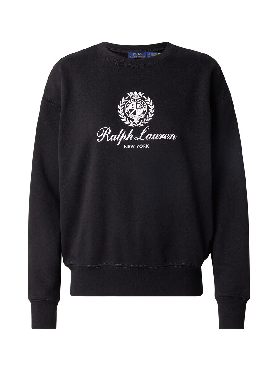 

Свитер Polo Ralph Lauren Sweatshirt, черный