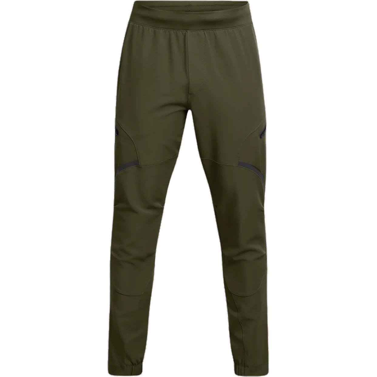

Неудержимые CARGO Повседневные Брюки Мужские Темно-Зеленые Under Armour, Призрачно-Зеленый