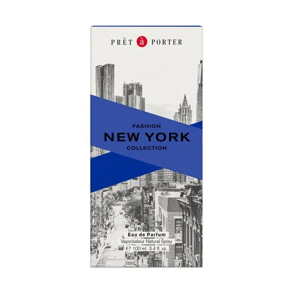 Туалетная вода для мужчин PRET A PORTER New York 100 мл — фото 3