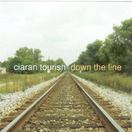 

CD диск Tourish, Ciaran: Down the Line