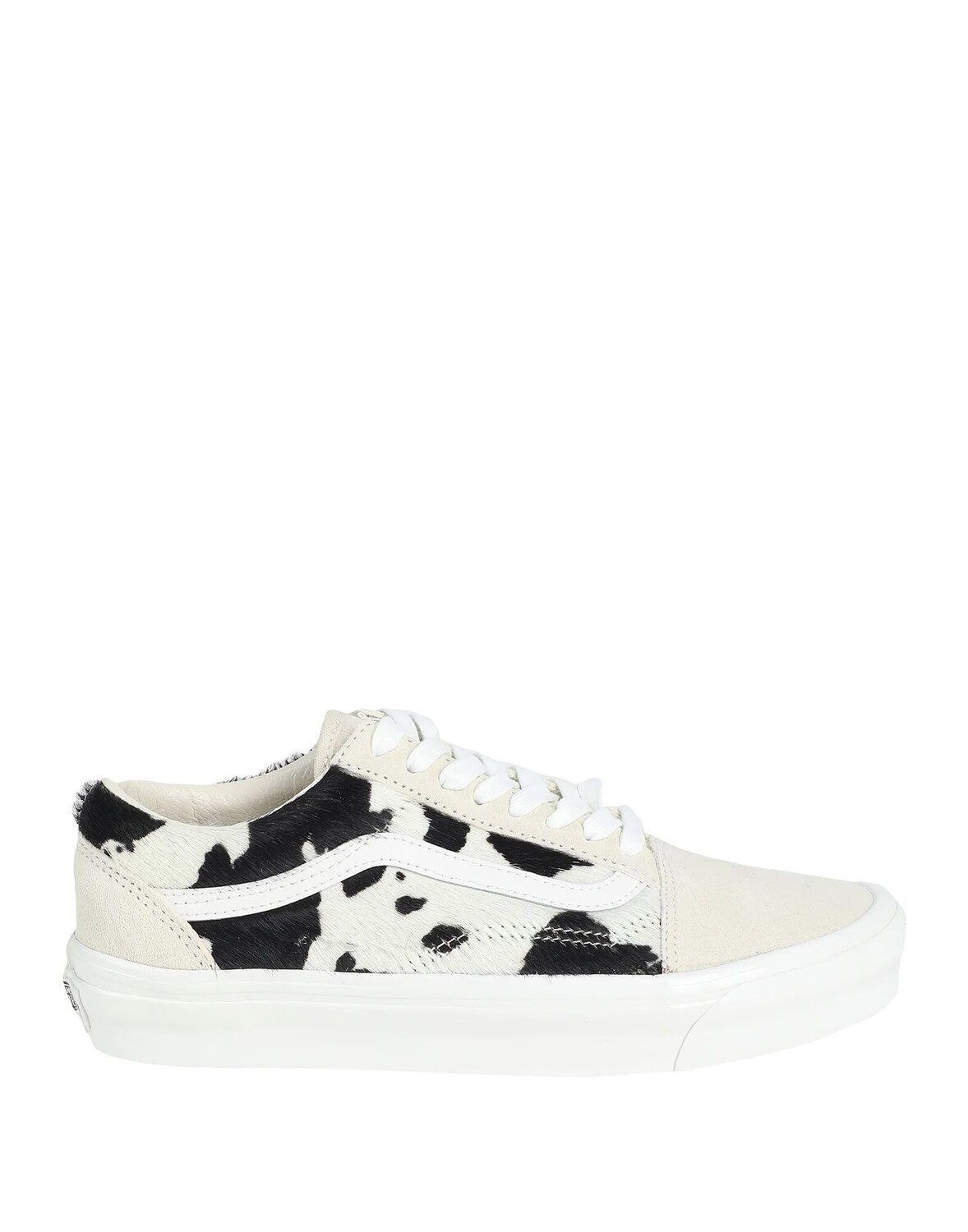 

Кеды Vans, слоновая кость