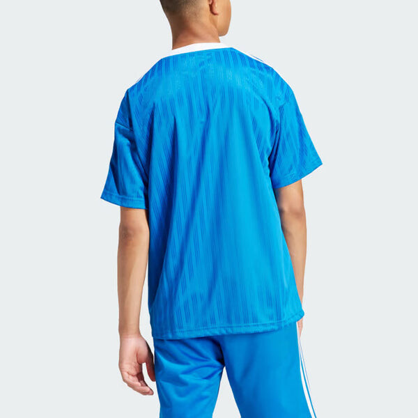 Футболка adicolor tee asia размеры Adidas, синий — фото 4