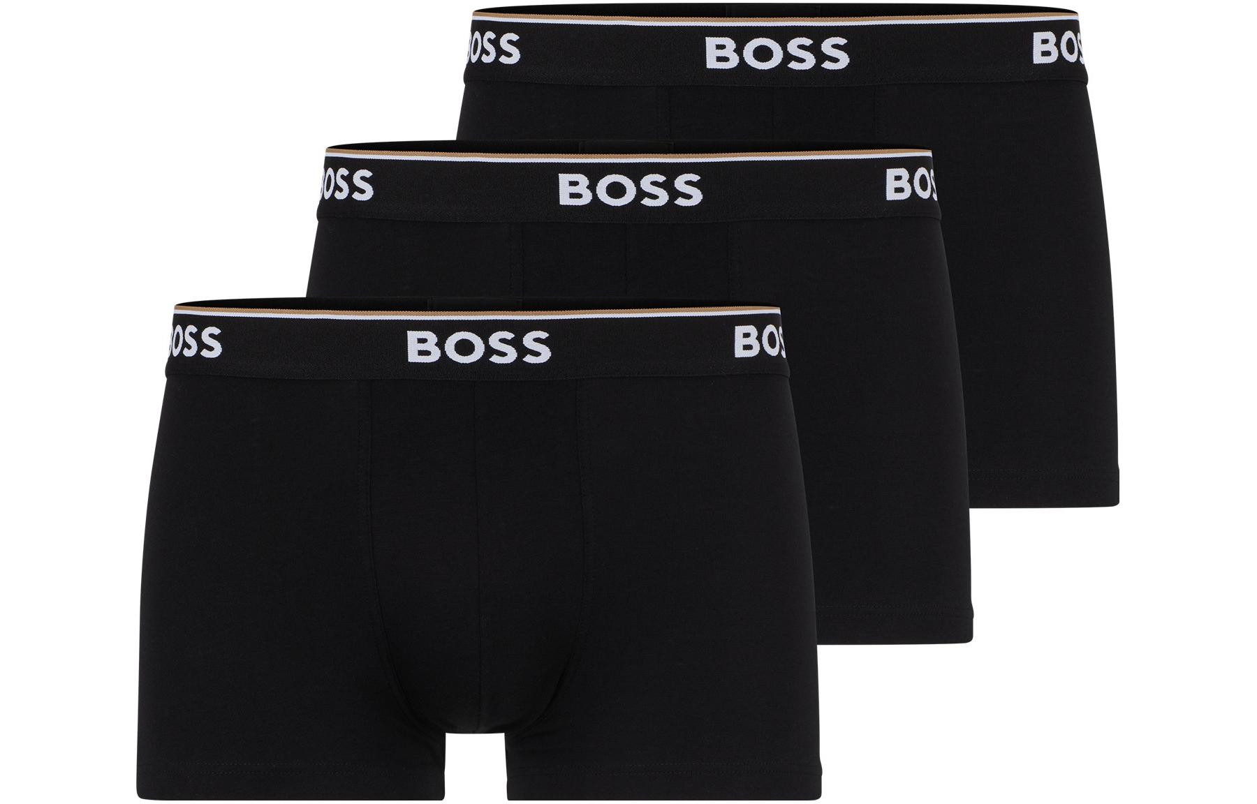 

Мужские трусы-шорты Arrow HUGO BOSS, черный