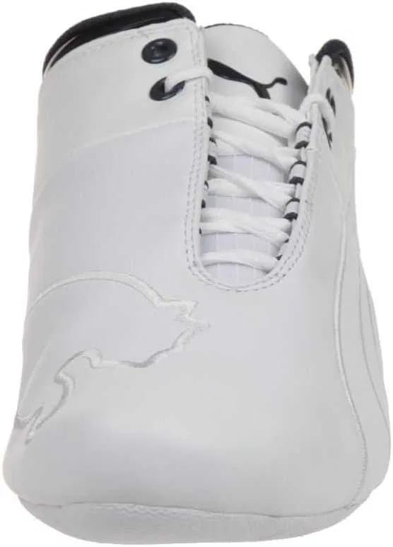 Мужские низкие кроссовки PUMA BMW Ms Future Cat M1 2, белый — фото 3