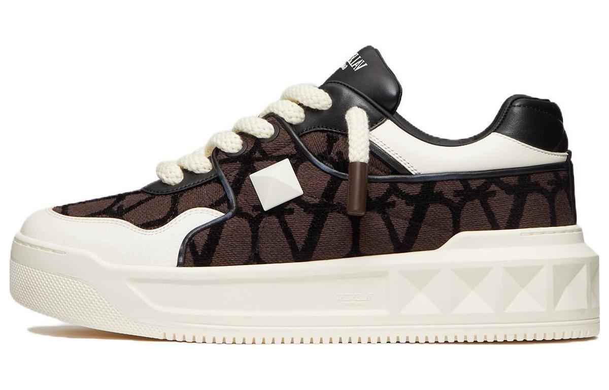 

Кожаные кроссовки Garavani One Stud XL Valentino