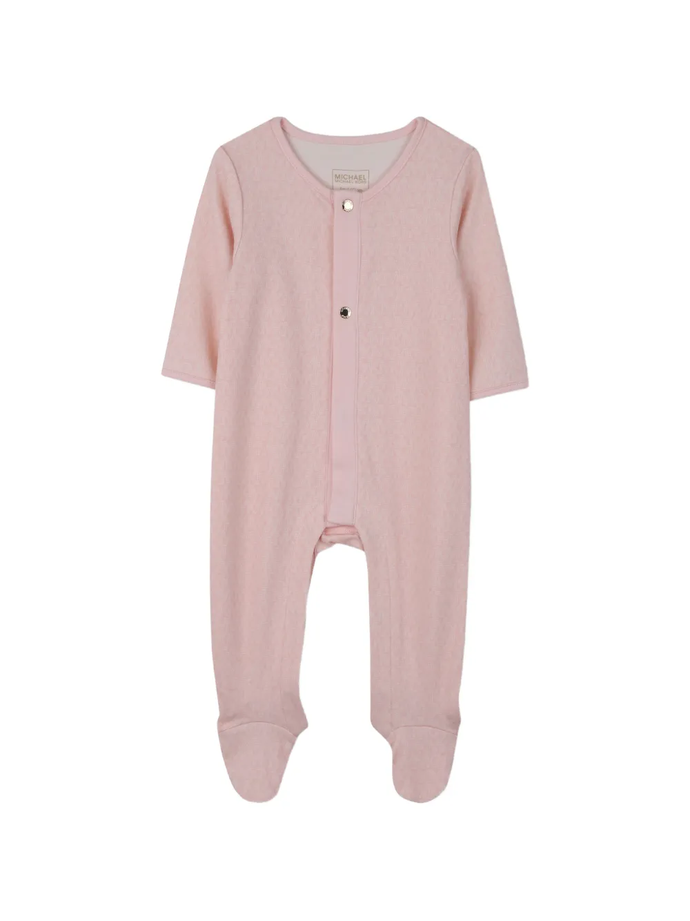 Комплект для новорожденного Michael Kors Kids, розовый — фото 3