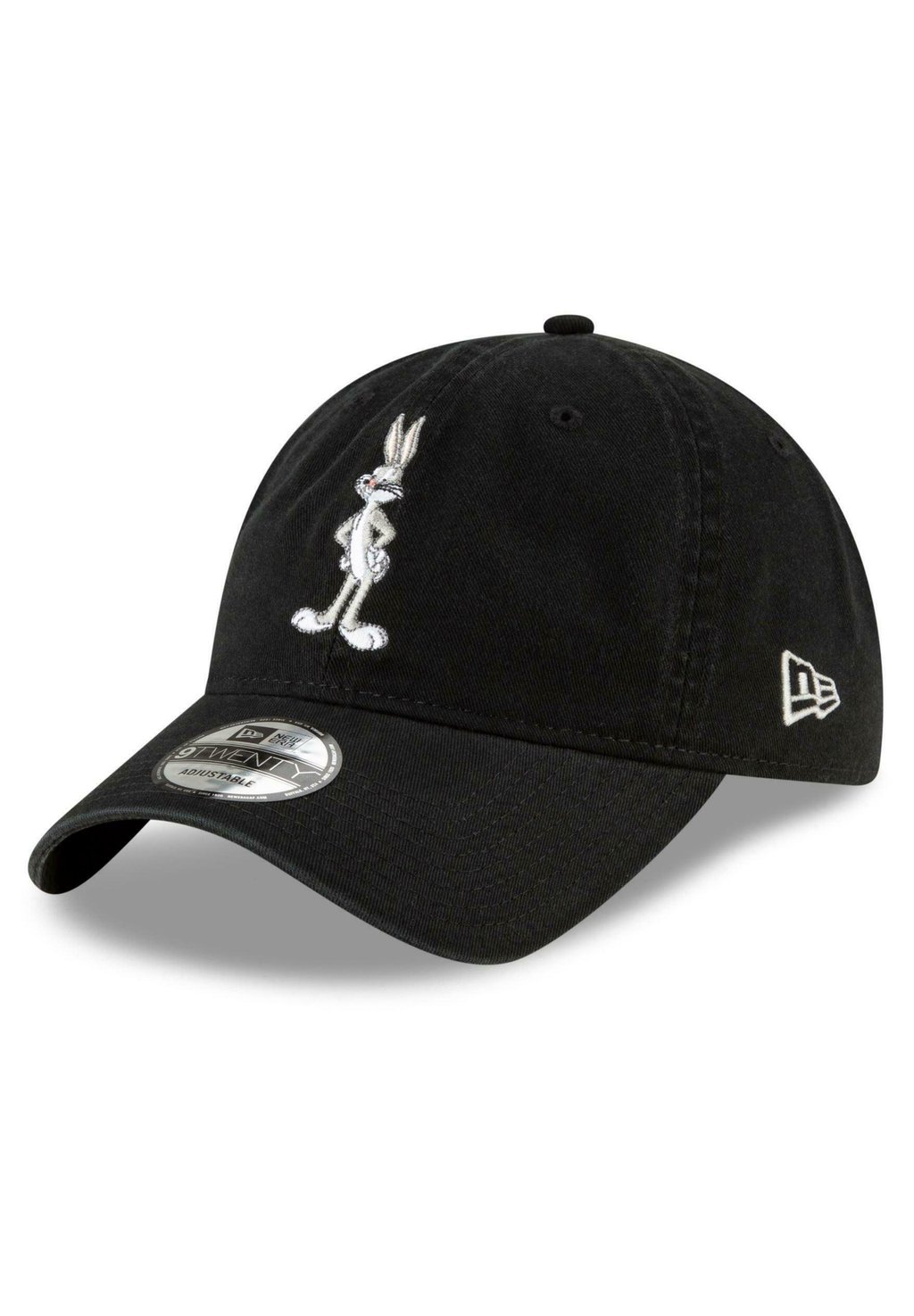 

Бейсболка LOONEY TUNES BUGS BUNNY POSE New Era, цвет schwarz