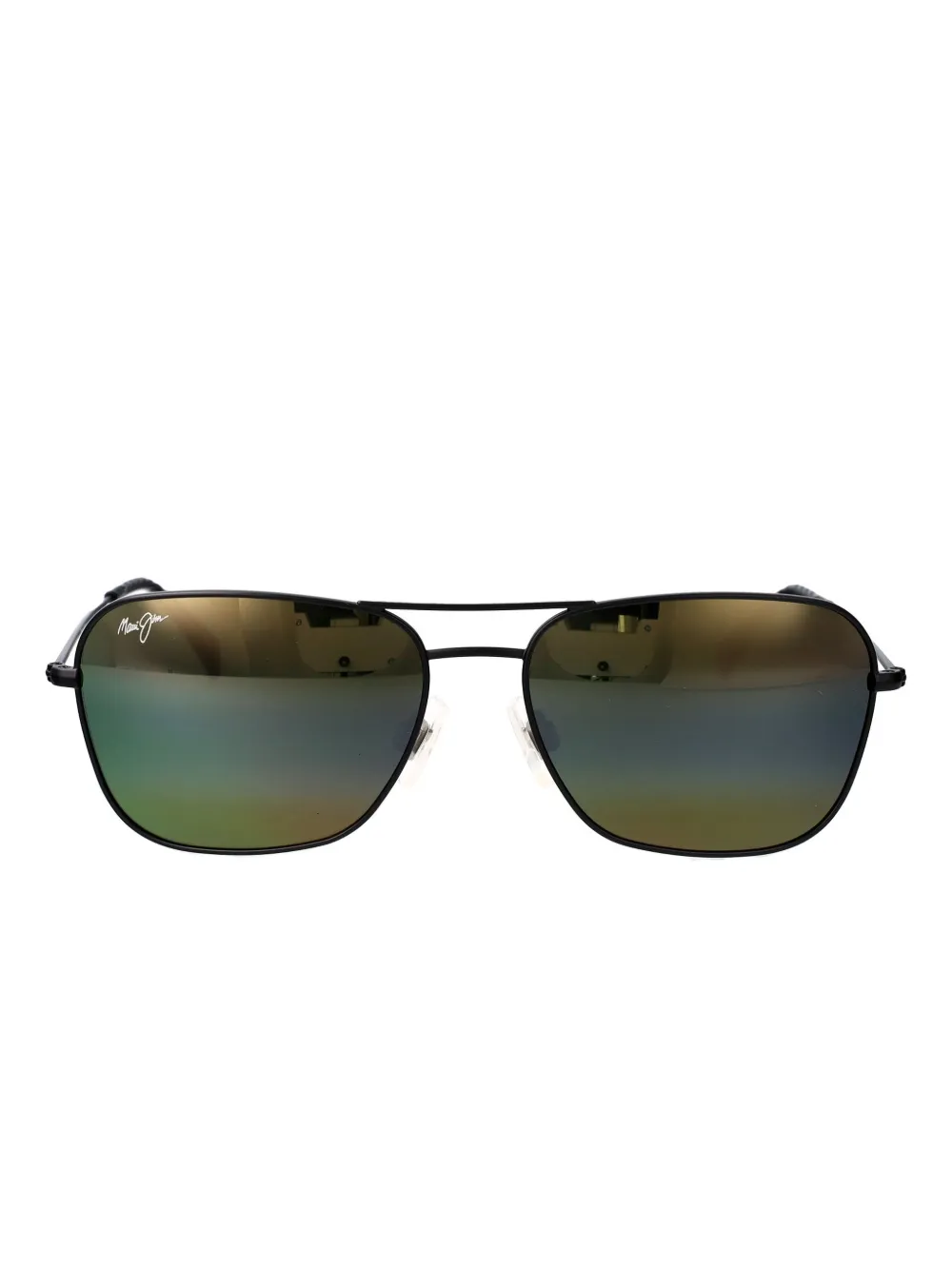 

Солнцезащитные очки Naauao Maui Jim, черный