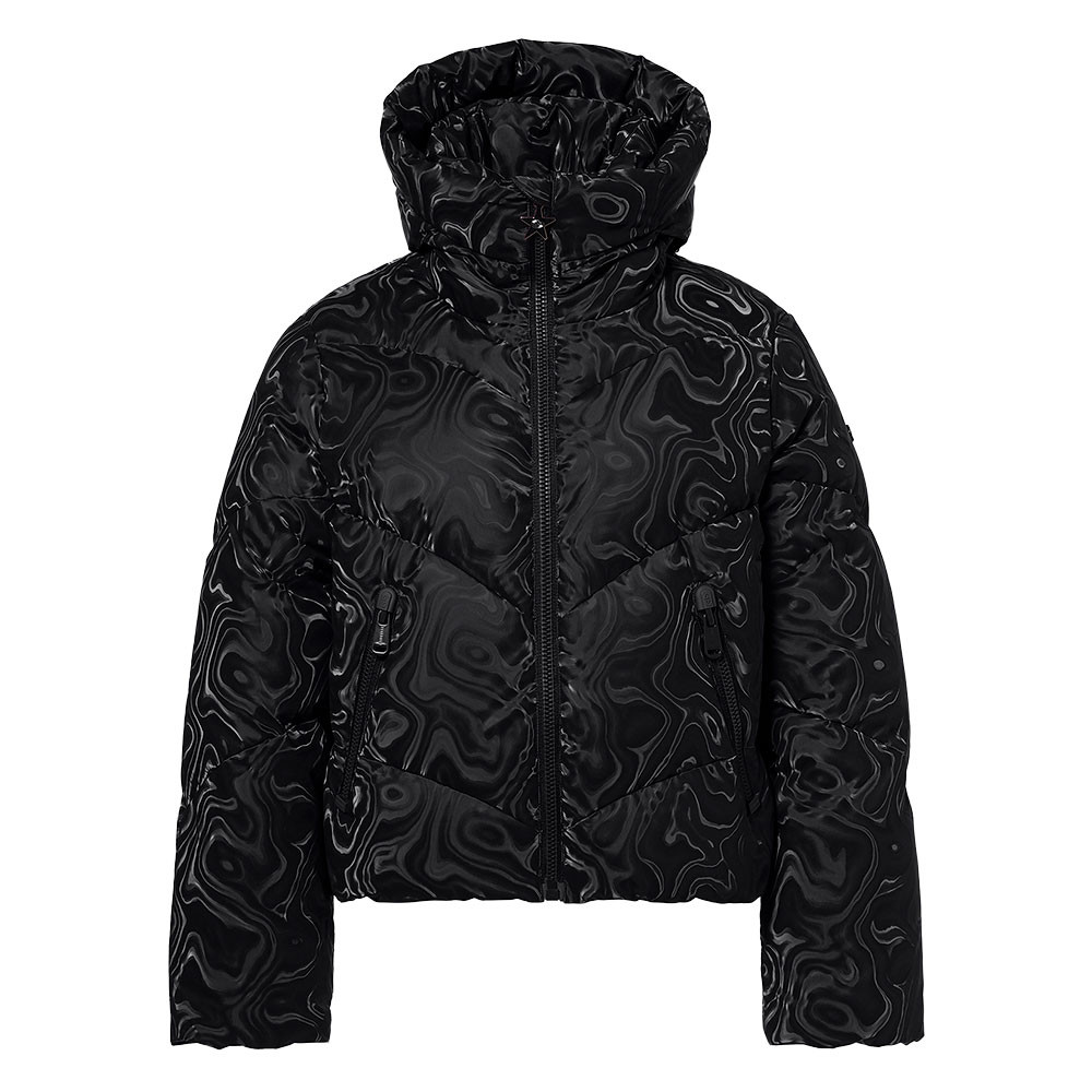 

Пуховая лыжная куртка Goldbergh Aeliana (женская), Black